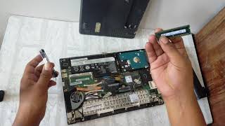 Upgrade RammemorySodim Lenovo Thinkpad X250 [upl. by Atla]