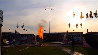 TRIPLE BACKFLIP BMX [upl. by Atsylac]