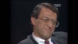 1991 Açık Oturum Süleyman Demirel Konuşmaları [upl. by Nosyt]