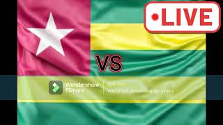 guinée équatoriale vs togo live eliminatoire can2025afcon togo guinée equatoriale ftf epervier [upl. by Ettenwad616]