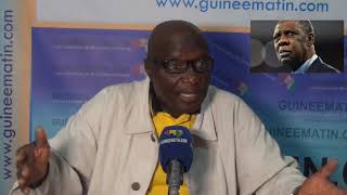 🔴Doyen Amadou Diouldé Diallo la Guinée doit envoyer une délégation aux obsèques dIssa Hayatou [upl. by Tuckie]