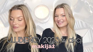 Ulubieńcy roku 2023 makijaż glow na co dzień [upl. by Rakel]