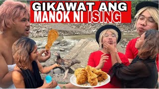 Chismosang Silingan Season 2 Episode 35  Gikawat ni Menda ug Salome ang manok ni Ising [upl. by Ueih]