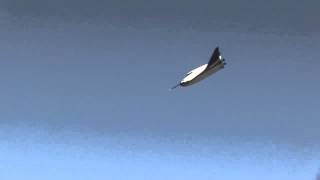 Dream Chaser Landing Gear Fails To Deploy On Test  Video [upl. by Yrellam]