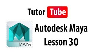 Autodesk Maya  Lesson 30  Utilizing Viewport 20 options [upl. by Nalloh]