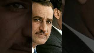 Gamal Abdel Nasser Visionary Leader 🌐 NasserLegacy [upl. by Yelhsa]