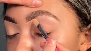 Correct Way To Apply Concealer amp Eye Primer  How To Apply Concealer [upl. by Marten66]