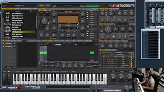 Vengeance Producer Suite  Avenger Trance Two Expansion Walkthrough [upl. by Childs]