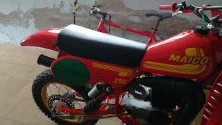 Maico mc250 mega2 [upl. by Niletak]