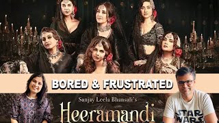 Heeramandi  Netflix Series Review  Massive Disappointment [upl. by Consuela23]