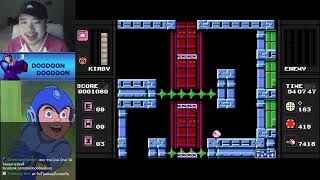 Make a good Megaman Level 3  Blind Facebook Live ครั้งที่ 38 [upl. by Chrysa]