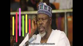 KARATUN QURAN DA ALARAMMAH ABUBAKAR ADAM KATSINA [upl. by Imrots]