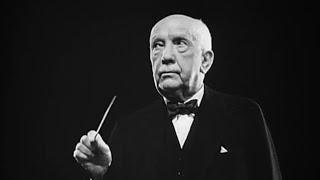 Richard Strauss conducts quotAllerseelenquot [upl. by Yoreel]