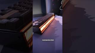 Dit toetsenbord heeft insane RGB [upl. by Notnert]