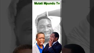 Seer 1 Edgar Lungu quotPF Guysquot Are Paying for What They Did Shorts quotWatch Thisquot MutatiMpunduTv [upl. by Tewfik181]