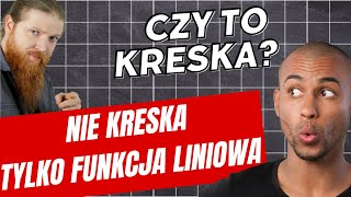 Funkcja liniowa podstawowe informacje LEKCJE Z FSOREM 38 [upl. by Eintrok]