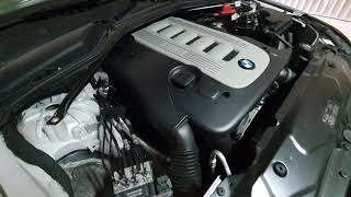 Bmw 530D E60 Sound Engine [upl. by Jerroll162]