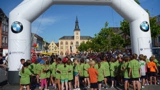 Stadtlauf Pfaffenhofen 2013 [upl. by Chenee]