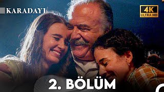 Karadayı 2 Bölüm 4K [upl. by Eversole]