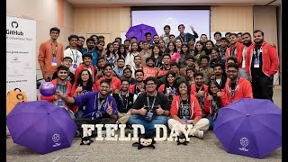 GitHub Field Day Hyderabad 2024 [upl. by Porche414]