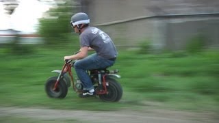 Vermont Minibike Club SIV311 [upl. by Eaj]