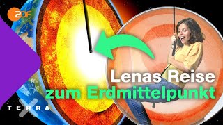 Lenas Reise zum Mittelpunkt der Erde  Terra X plus [upl. by Liemaj82]