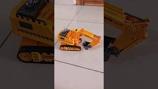 Remote control Poclain  Remote control excavator rcbulldozer rcexcavator [upl. by Hootman134]