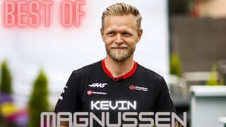 Best moments Kevin Magnussen [upl. by Ynohtona]