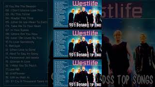 WESTLIFE SONGS music romanticsongs 80smusic [upl. by Ammeg]