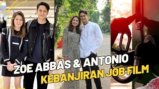 Joe Abbas Jackson amp Antonio Blanco Jr Kebanjiran Job Film [upl. by Sul]