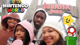 UNIVERSAL STUDIOS JAPAN  PARK FRONT HOTEL ROOM TOUR MARCH 2024 VLOG [upl. by Neroled]