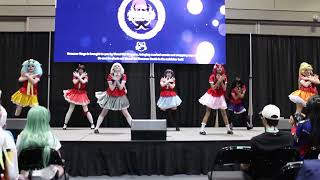 Framboise  BEGINNING ANIMETHON 2024 [upl. by Eimyaj107]