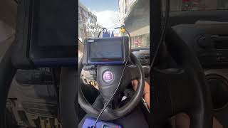 Fiat Fiorino yedek anahtar yapımı [upl. by Jorie]