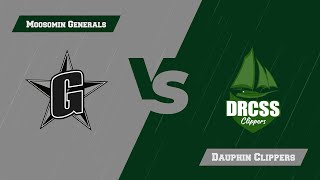 Dauphin Vs Moosomin  Oct 27th [upl. by Zehe49]