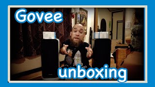 BIG Govee Unboxing [upl. by Crenshaw]