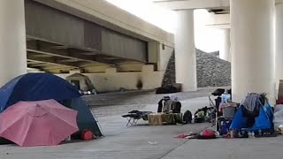 PHILADELPHIA UNEDITED  ENCAMPMENTS LOOTING AND DEMOLITION IN KENSINGTON [upl. by Vivian]