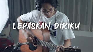 JRocks  Lepaskan Diriku Acoustic Cover by Tereza [upl. by Smoht]