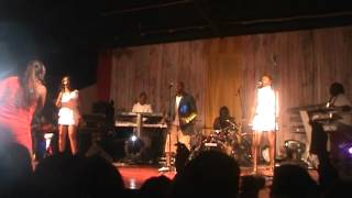 Fantasia Live in Trinidad  Kiss [upl. by Alekehs]