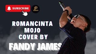 ROMANCINTA  MOJO COVER BY FANDY JAMES [upl. by Menell705]