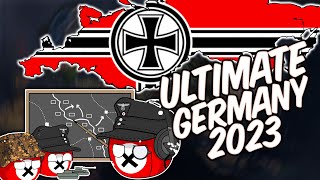 Hoi4 Guide The Ultimate Germany  Arms Against Tyranny 2023 [upl. by Aiyekal263]