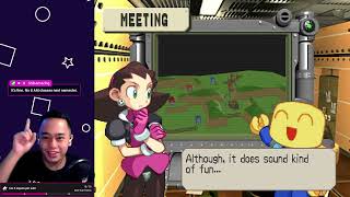 20241024 Bit of an allergy day today The Misadventures of Tron Bonne [upl. by Meijer]