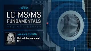 LCMSMS Fundamentals [upl. by Jerrilee]