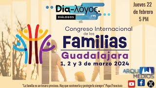 CONGRESO INTERNACIONAL DE LAS FAMILIAS 2024 [upl. by Ardekal]