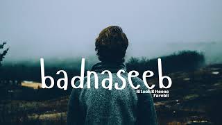 Badnaseeb  Official Audio [upl. by O'Neil]