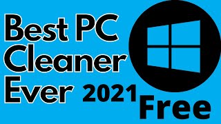 Best PC CLEANER software  Best FREE PC CLEANER  BEST CLEANER for Windows 10 [upl. by Gitel212]