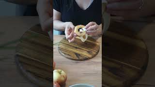 Donuts aux pommes food recette dessert [upl. by Lodi622]