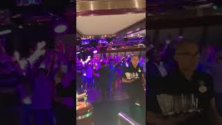 YMCA SONG  NORWEGIAN JEWEL ALASKA [upl. by Leunamnauj979]