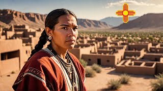 The Enigmatic Pueblo People  Who Are They [upl. by Curr33]