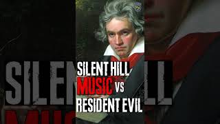 Silent Hills Soundtrack vs Resident Evils Soundtrack [upl. by Nnylirej]