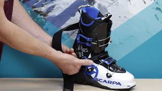 Ski Boot Fit Guide [upl. by Hartill]